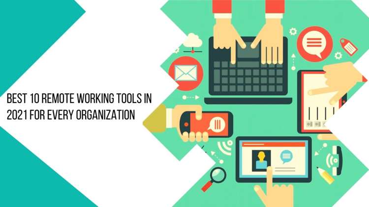 Best remote working tools