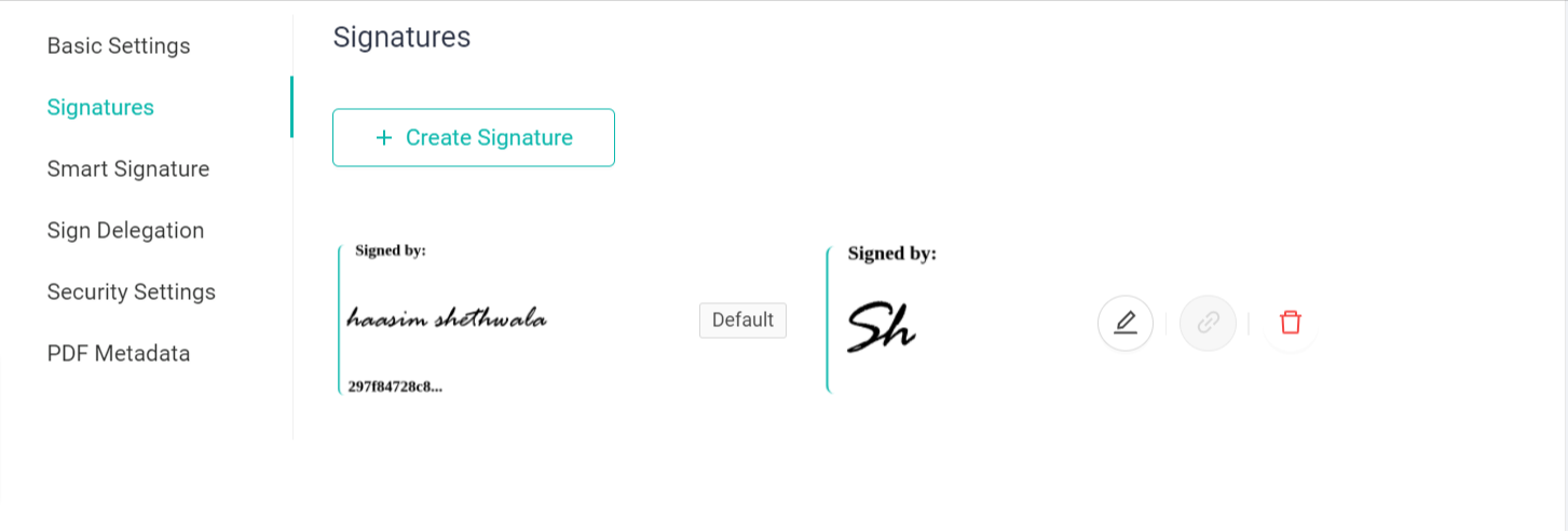 Signer Sign Documents Online FilesDNA