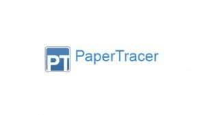 PaperTracer Logo